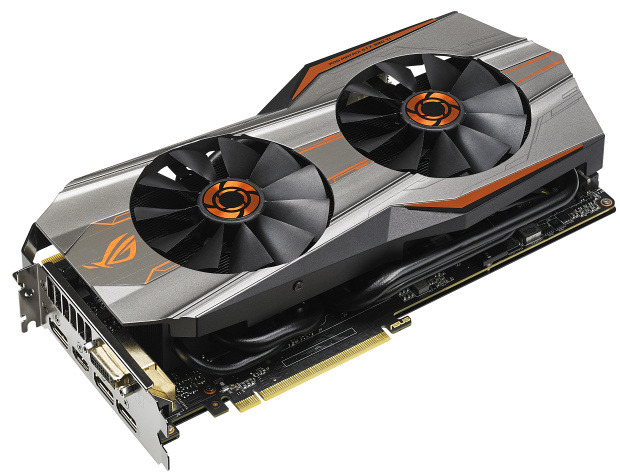 Asus ROG GTX 980 Ti Matrix Platinum v testu