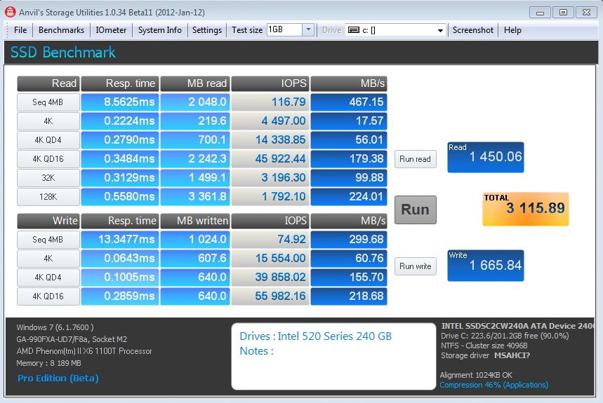 SSD Intel 520 – SandForce s pětiletou zárukou