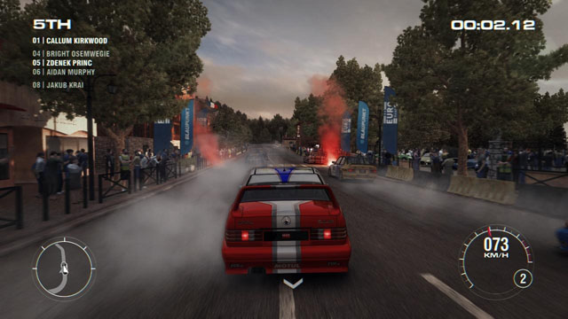 Grid 2 — test nároků nejkrásnějších závodů současnosti