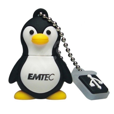 EMTEC a nový flash disk: ZOO se rozšiřuje