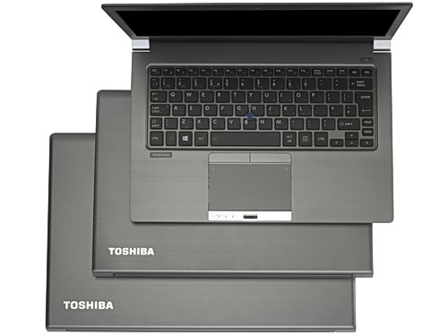 Toshiba uvádí na trh další firemní notebook řady Portégé Z30