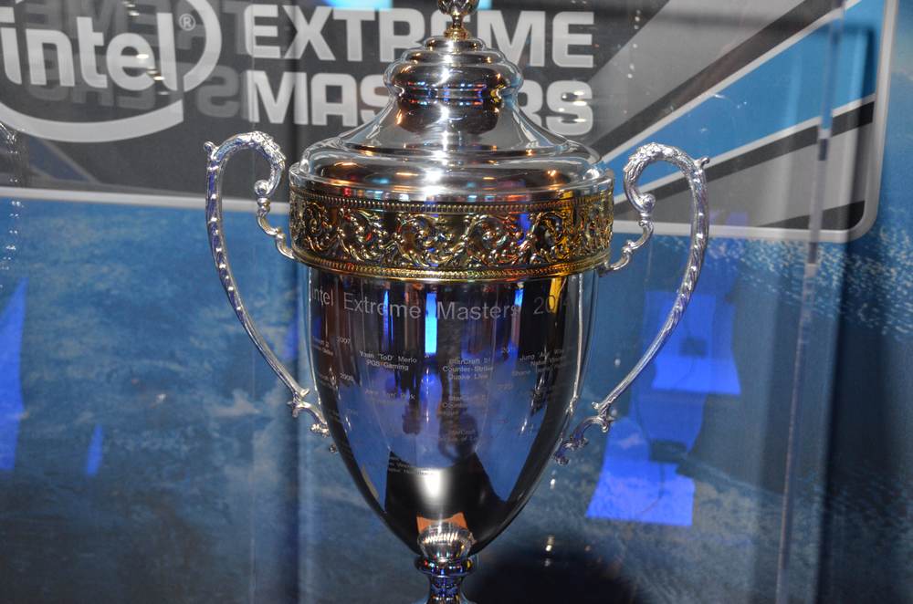 Intel Extreme Masters: světový šampionát PC her