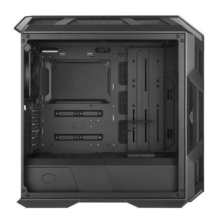 Cooler Master přichází s přizpůsobitelnou PC skříní MasterCase H500M