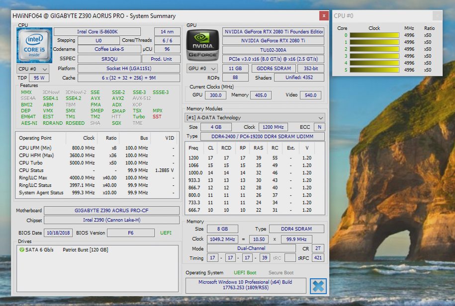 3DMark Port Royal: Test ray tracingu na GeForce RTX