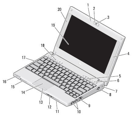 Dell pracuje na netbooku Latitude 2120. Oficiálně jej uvede na CES?