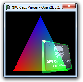 GPU Caps Viewer nyní s podporou OpenGL 4.1