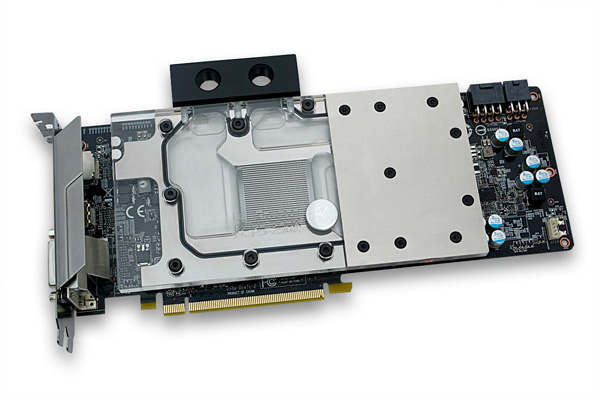 EK uvádí na trh novou revizi bloku vodního chlazení pro grafické karty Radeon R9 290X