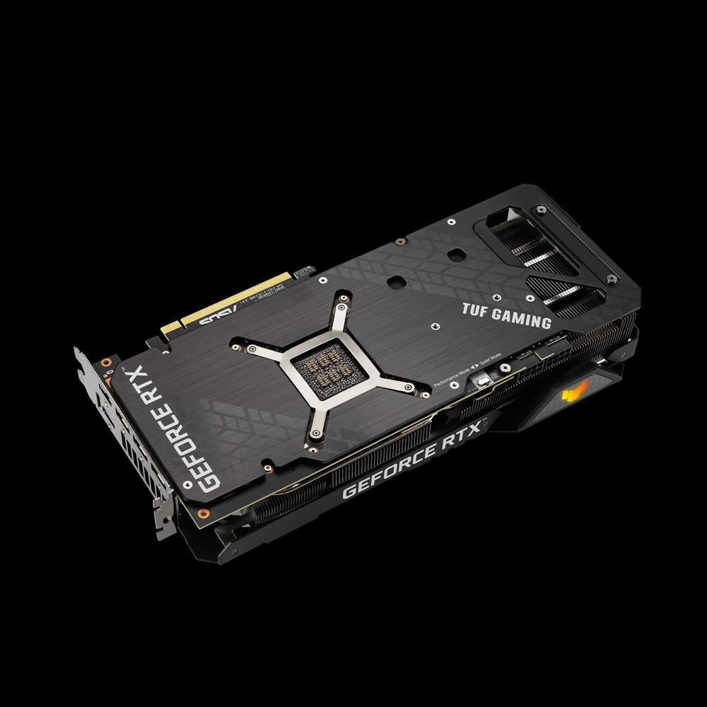 GeForce RTX 3080, kondenzátory, nové ovladače a stabilita