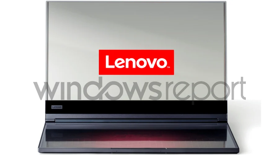 Stroj jako z budoucnosti. Lenovo představí první notebook s průhledným displejem