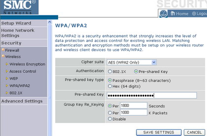 Základy WiFi: jak zabezpečit bezdrátovou síť?