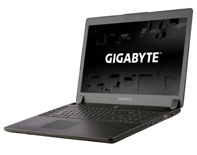 [CES 2015] Takhle by měl vypadat nejlehčí a nejtenčí 17,3" herní notebook na světě od značky GIGABYTE