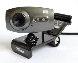 Šest HD webkamer v testu: Připlácíme jen za značku? 
