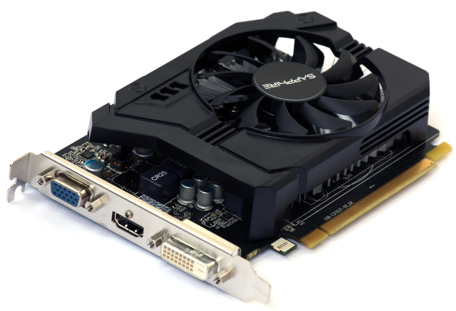 Sapphire Radeon R7 240 a 250 — dvojice grafik do dvou tisíc