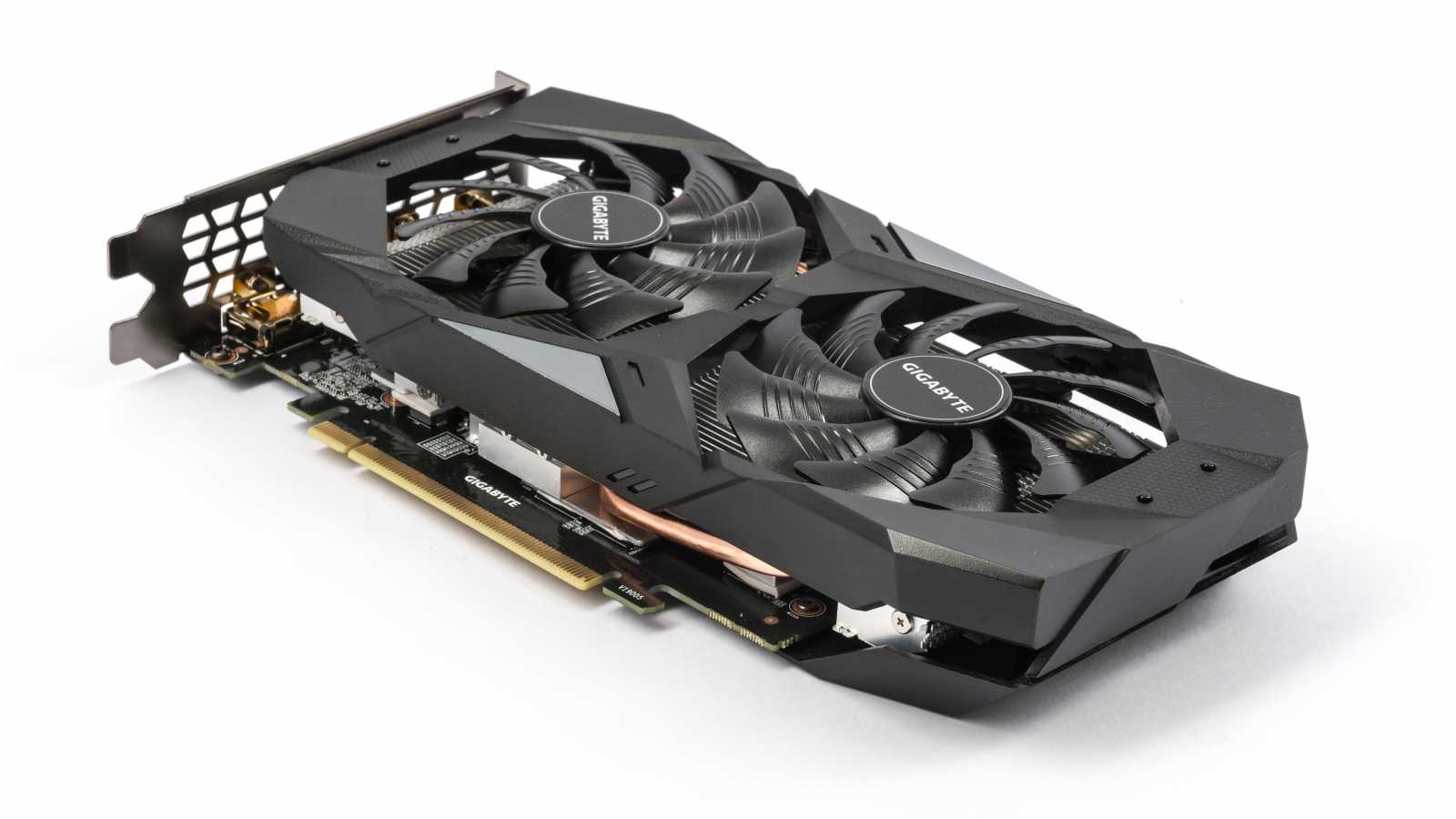 GTX 1660 OC 6G: Nejlevnější 1660 od Gigabyte v testu