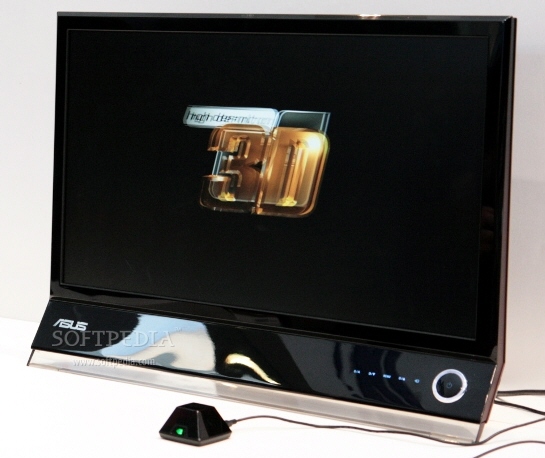 Asus VG236H a PG276H - stvořeny pro nVidia 3D Vision