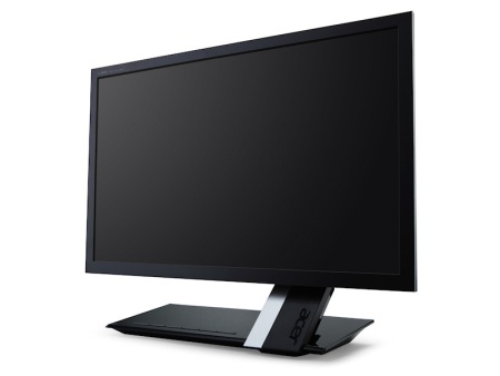 Acer uvedl v Japonsku dva nové 23" monitory s Full HD