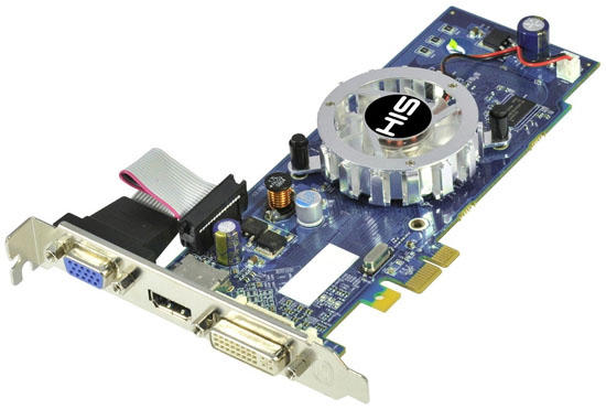 Radeon do PCIe x1