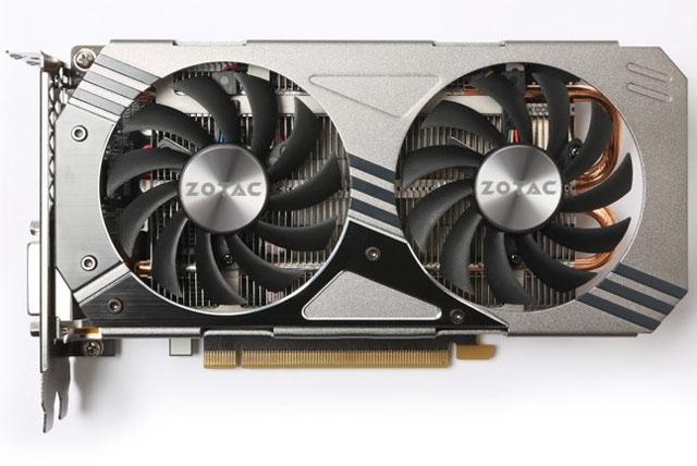 Takhle vypadají dvě nové 4GB grafiky GeForce GTX 960 v podání značky ZOTAC