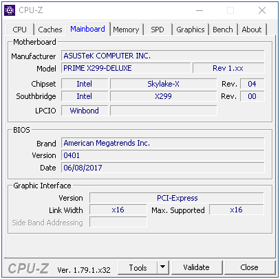 Intel Core i9-7900X: Desetijádrový Skylake-X v testu