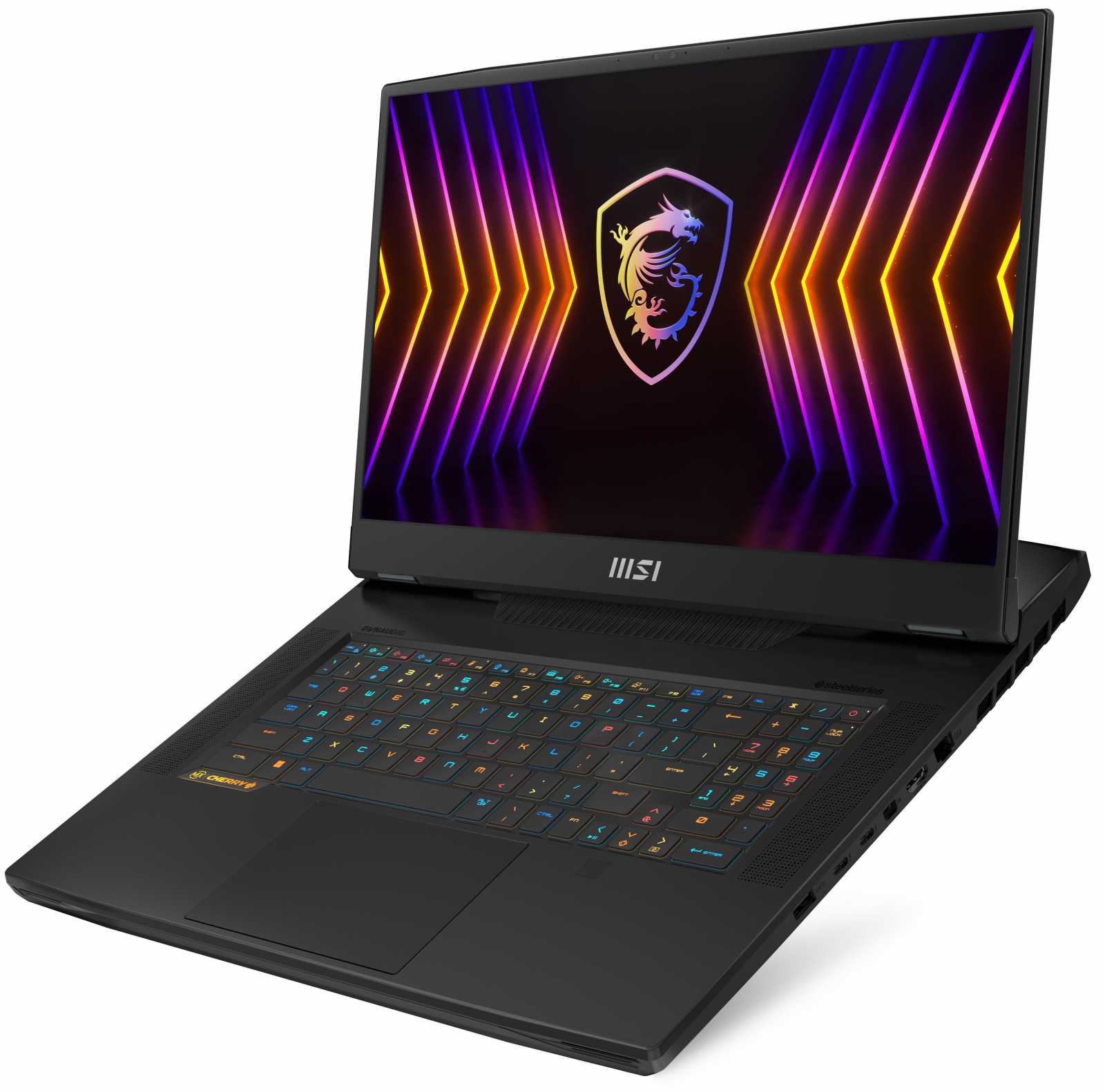 MSI Titan GT77 (model 2022): Vrchol nabídky 17" herních notebooků na trhu