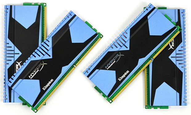 Kingston zrychluje – test 2800 a 2666MHz kitů DDR3 (2× 4 GB)