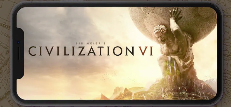 Populární strategie Civilization VI se dočkala portu na iPhone