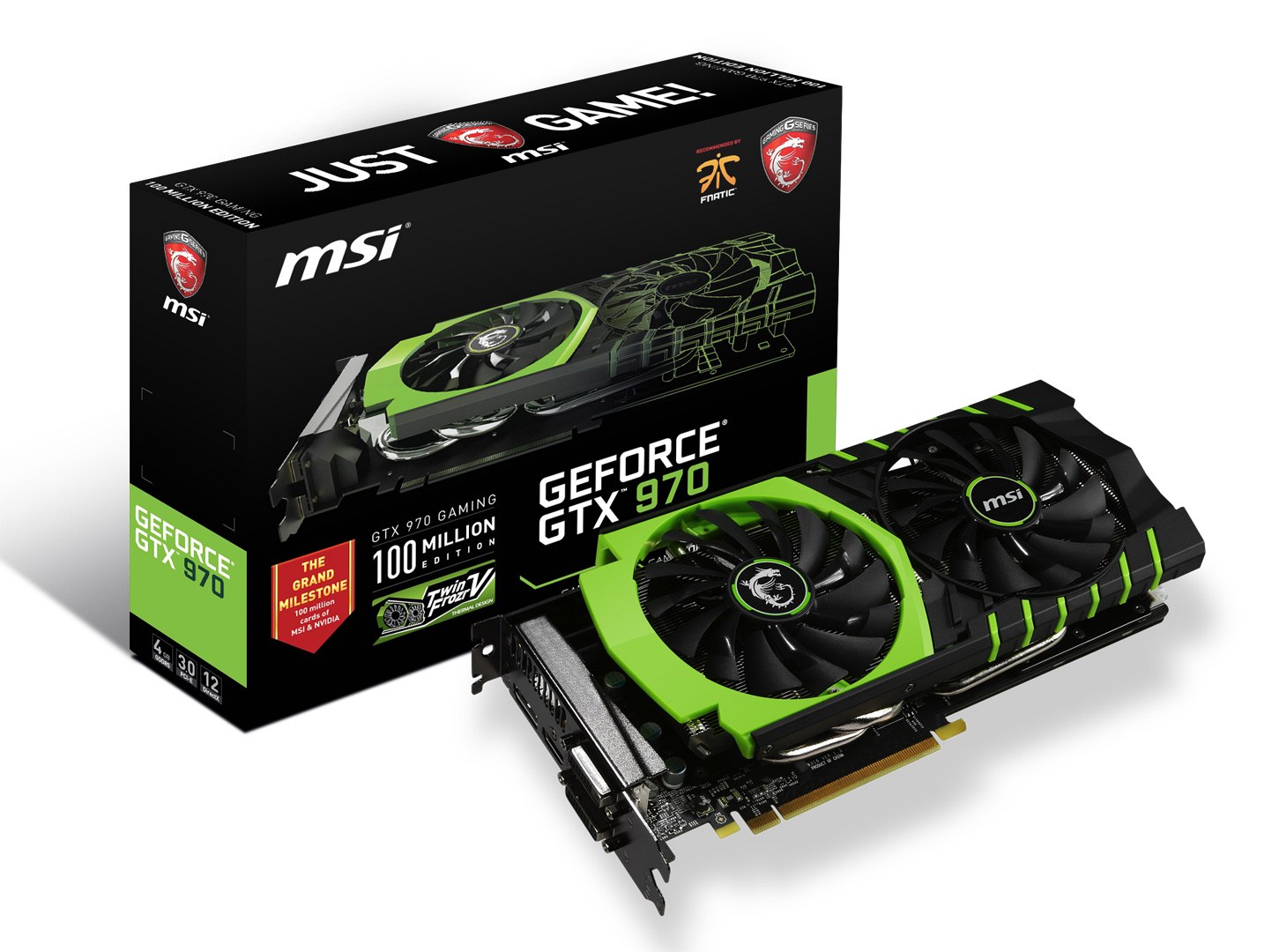 Soutěžte s MSI o GTX 970 Gaming, GTX 960 Gaming a herní myš 