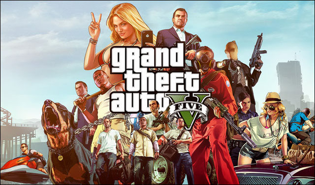 Rockstar může slavit. PC verze GTA V se během jediného dne prodalo více než milion kopií