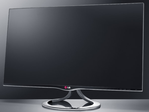 LG představilo 27 palcovou MT93 Smart TV s IPS displejem
