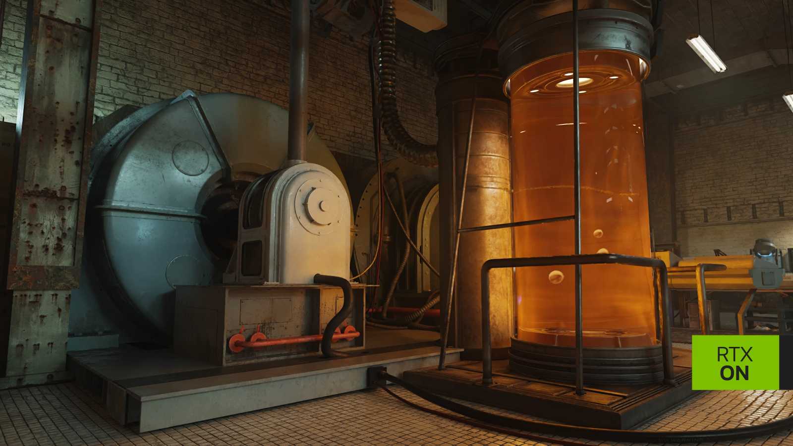 Half-Life 2 - Generator and Vats RTX On.webp