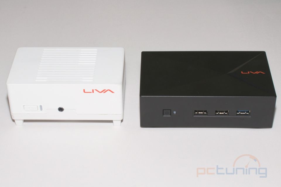 Tři levná mini PC v testu: Asus EeeBox a ECS Liva a Liva X