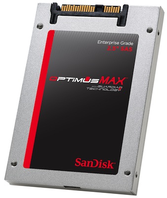 SanDisk uvádí na trh 4TB SSD Optimus MAX, na příští rok chystá 8TB variantu