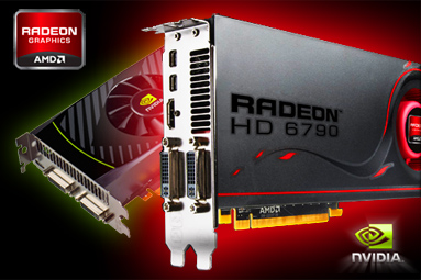 AMD Radeon HD 6790 — test hlavního rivala GTX 550 Ti