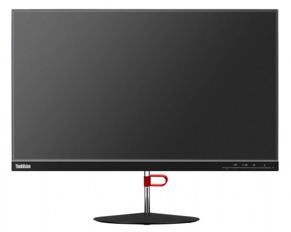 Lenovo přidá v březnu do své nabídky dva nové monitory série ThinkVision