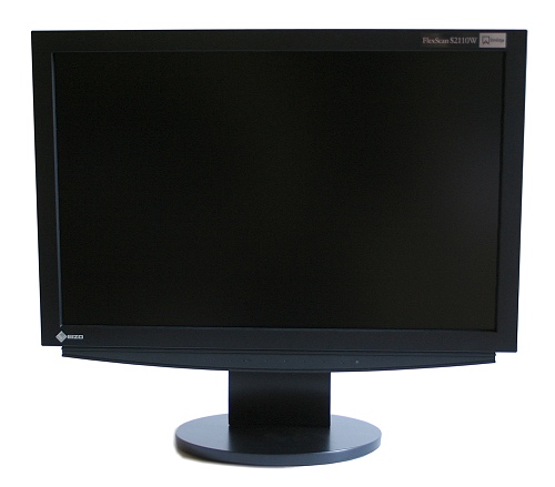 EIZO FlexScan S2110W - 21 palců do práce i domácnosti