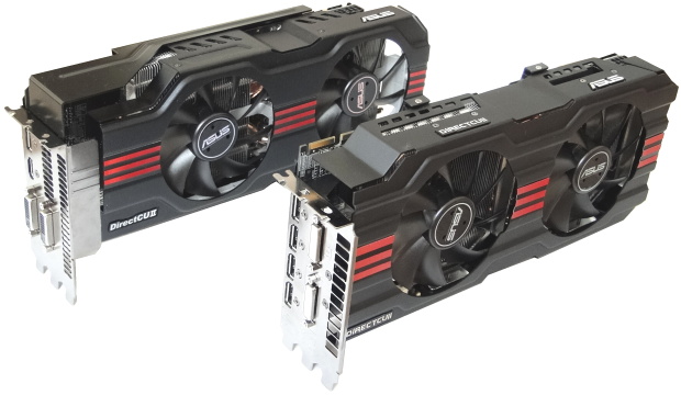 Duel: Asus Radeon HD 7970 vs. GeForce GTX 680 DC2T