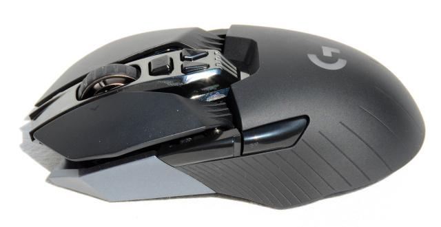 Logitech G900: Jaká je herní bezdrátová myš za čtyři tisíce