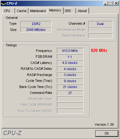 Trojice paměťových kitů G-Skill DDR2