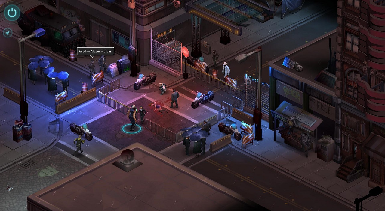 Shadowrun Returns – hutné RPG s výbornou grafikou