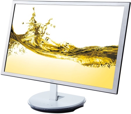 AOC i2353Fh: extrémně tenký monitor s LED podsvícením a IPS