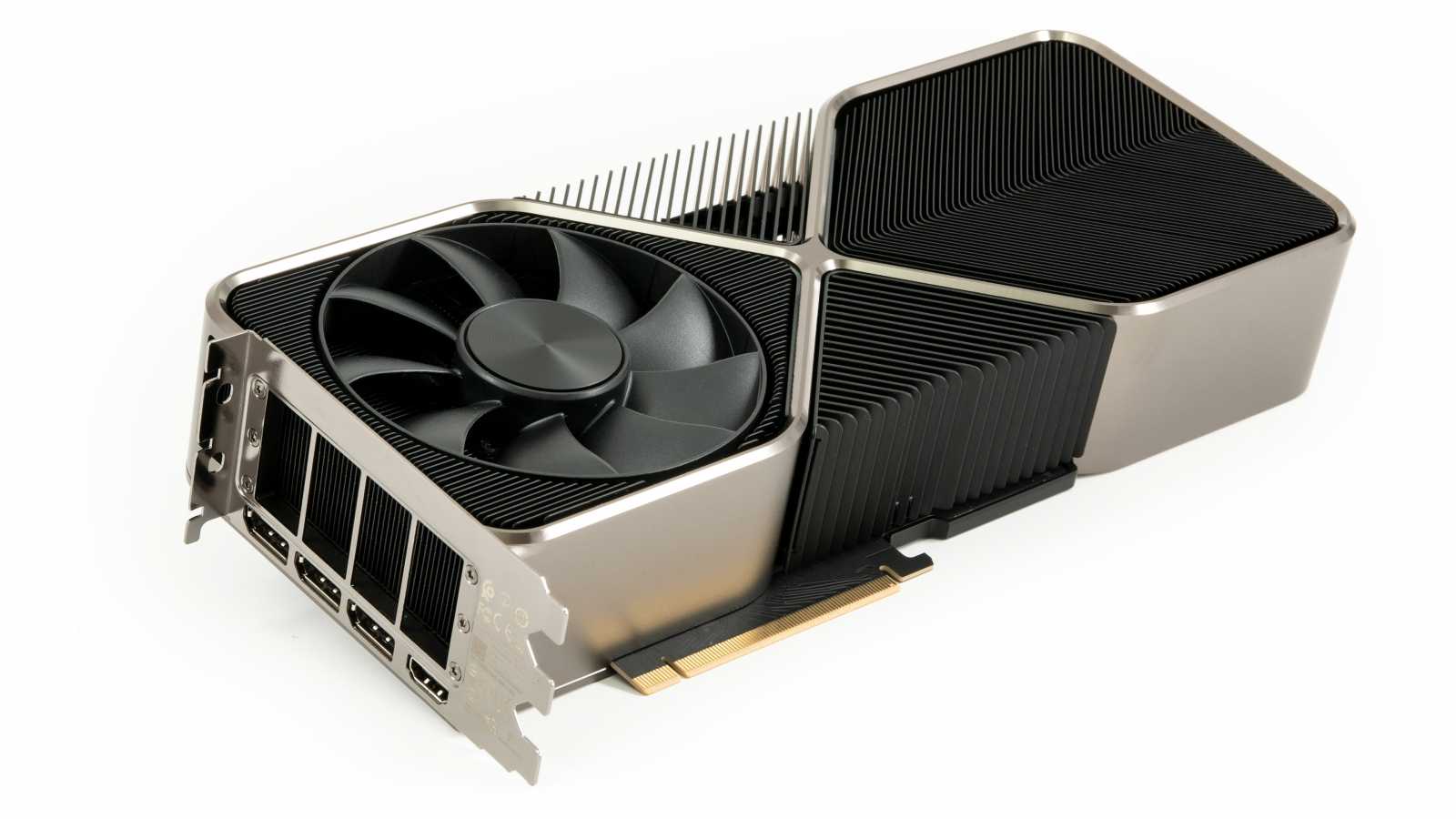 GeForce RTX 3090 Ti FE: Testy aplikačního výkonu a k čemu je také 24 GB VRAM 