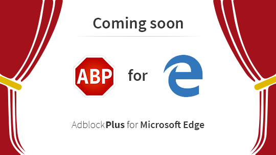 Microsoft Edge dostane pokročilé blokování reklam