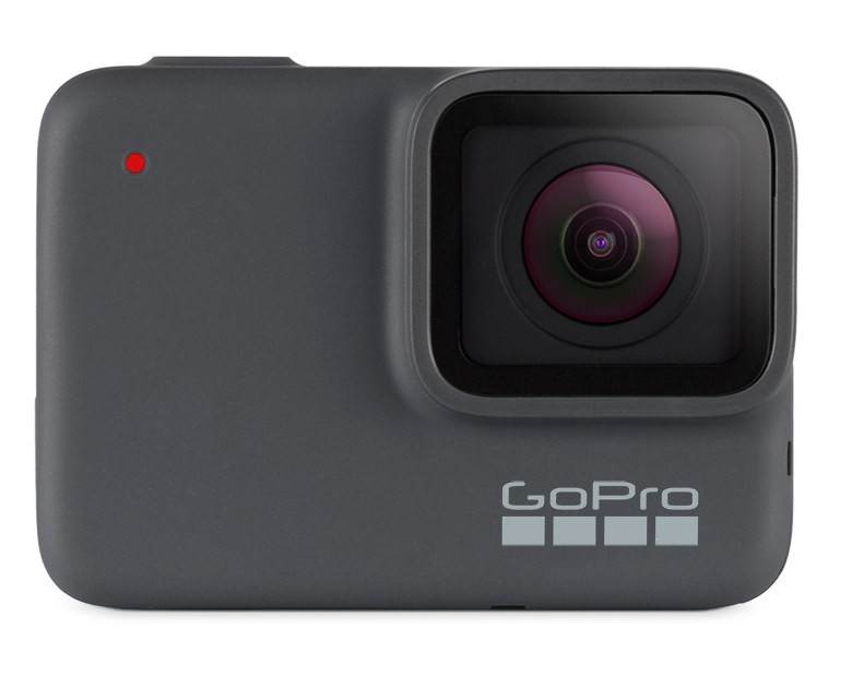 GoPro Hero 7 přichází ve třech provedeních a s vylepšenou stabilizací obrazu