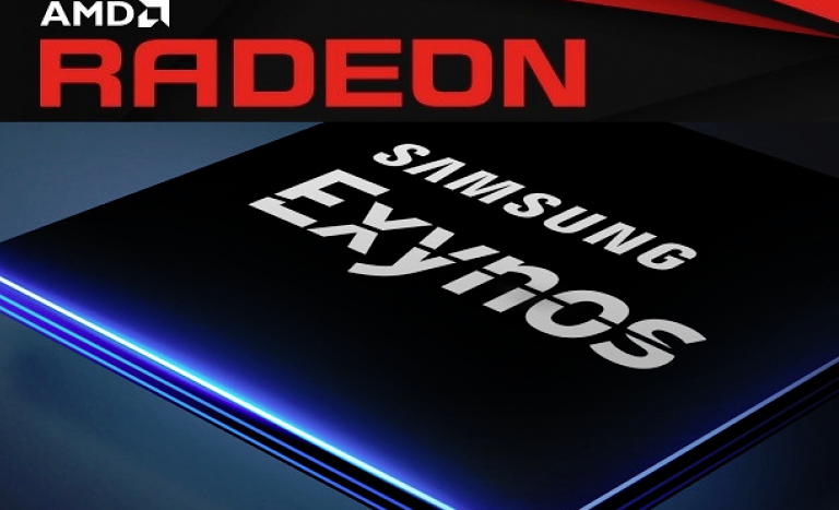 Grafiky AMD Radeon se do smartphonů Samsung dostanou v příštích dvou letech