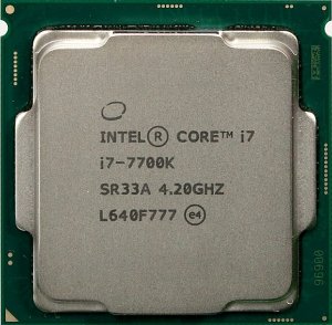 AMD Ryzen 7 1700 proti Core i7-7700K – s takty nadoraz