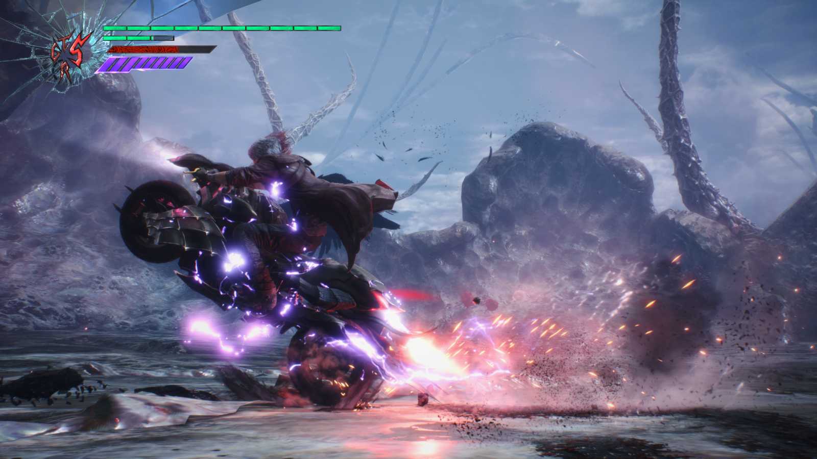 Devil May Cry 5: hratelnost klasických arkád v moderní hře