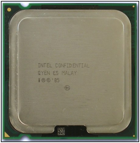 Intel Core 2 Duo E6850 - nové procesory s taktem sběrnice 1333MHz