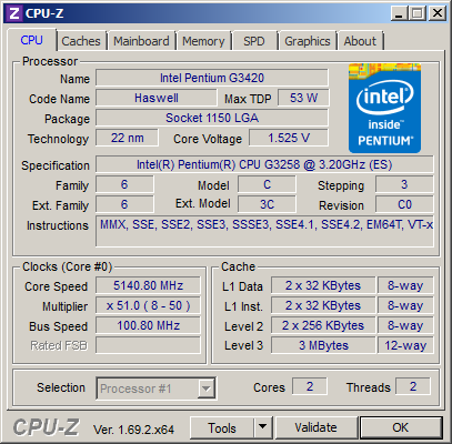 Souboj Davida a Goliáše: Intel Core i7-4790K proti Pentium G3420