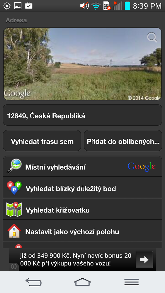 S námi nezabloudíte! Srovnání navigací pro Android zdarma