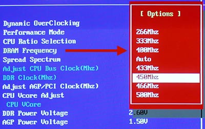 Jak na to: Průvodce overclockingem - Intel Pentium 4